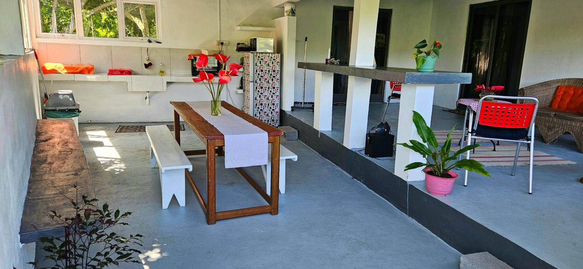 Le Lataniers Apartment Екстериор снимка