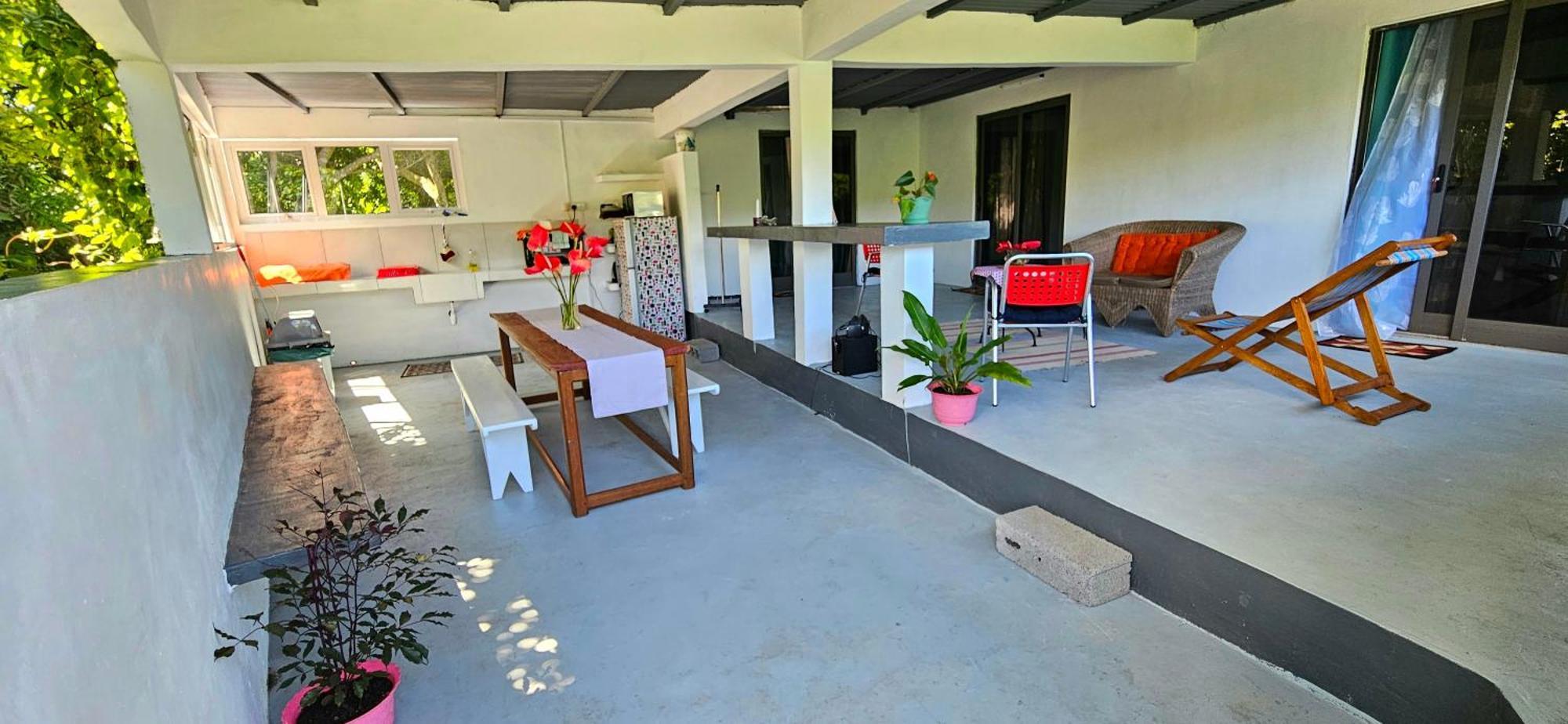 Le Lataniers Apartment Екстериор снимка